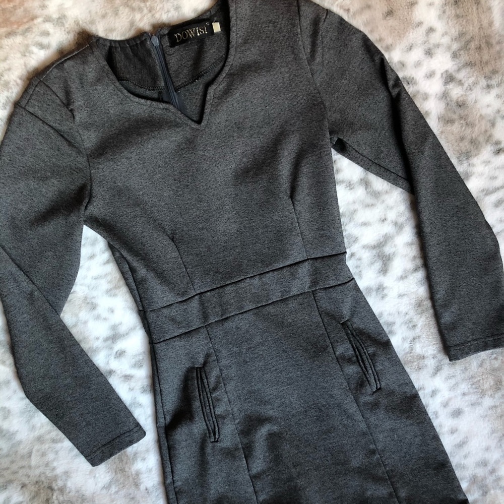 Formal cocktail dress